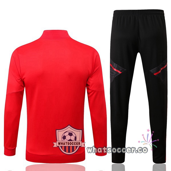 Flamengo Red Jacket 2022-2023