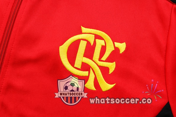 Flamengo Red Jacket 2022-2023