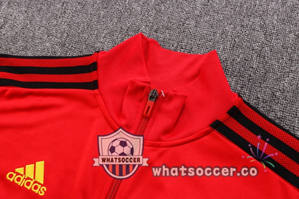 Flamengo Red Jacket 2022-2023