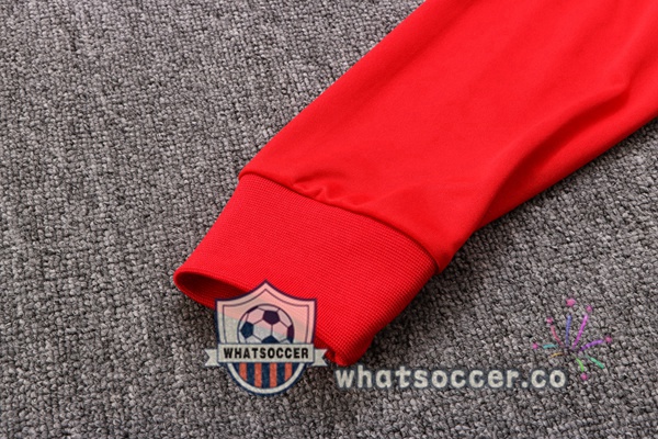 Flamengo Red Jacket 2022-2023