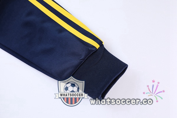 Real Madrid White Jacket 2022-2023