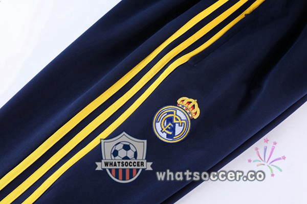 Real Madrid White Jacket 2022-2023