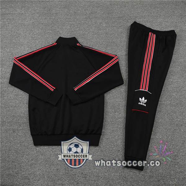 Manchester United Black Jacket 2022-2023