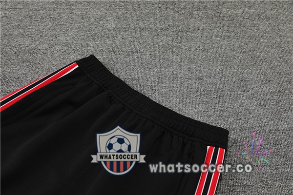 Manchester United Black Jacket 2022-2023