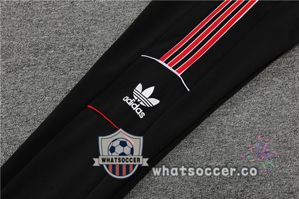 Manchester United Black Jacket 2022-2023