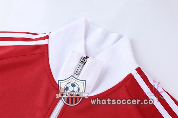 Manchester United Red Jacket 2022-2023