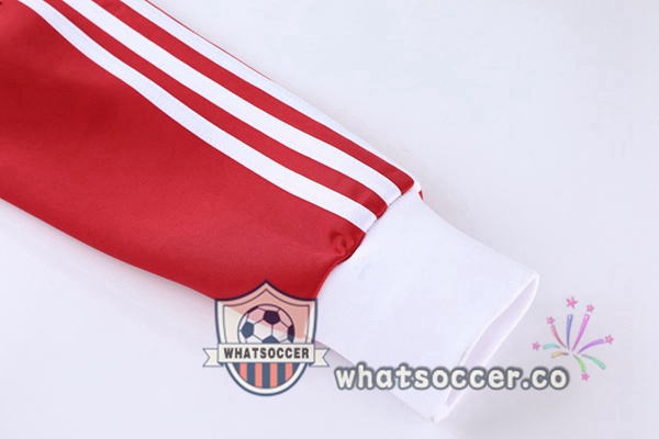 Manchester United Red Jacket 2022-2023