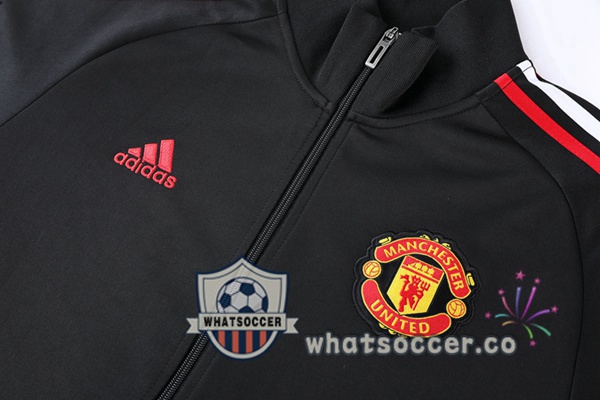 Manchester United Black Jacket 2022-2023