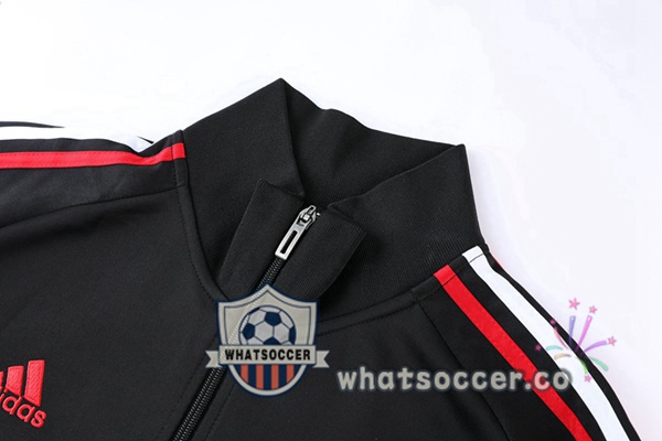 Manchester United Black Jacket 2022-2023