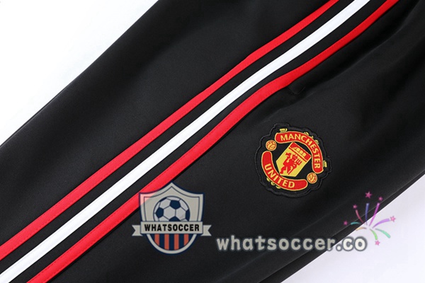 Manchester United Black Jacket 2022-2023