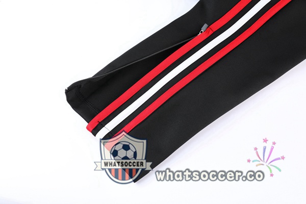 Manchester United Black Jacket 2022-2023