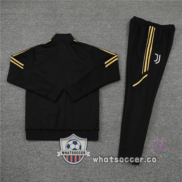 Juventus Black Jacket 2022-2023