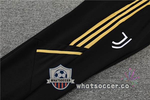 Juventus Black Jacket 2022-2023