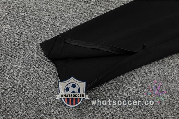 Juventus Black Jacket 2022-2023