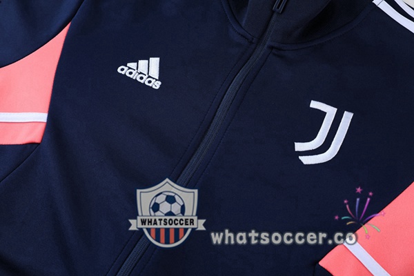 Juventus Blue Royal Jacket 2022-2023