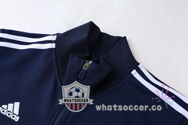 Juventus Blue Royal Jacket 2022-2023