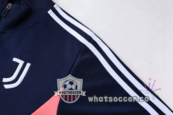 Juventus Blue Royal Jacket 2022-2023