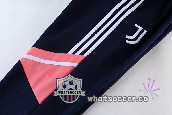 Juventus Blue Royal Jacket 2022-2023