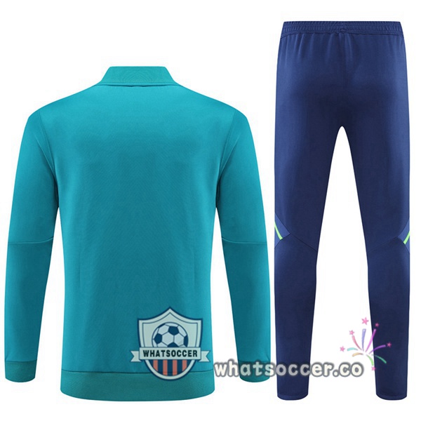 Juventus Green Jacket 2022-2023
