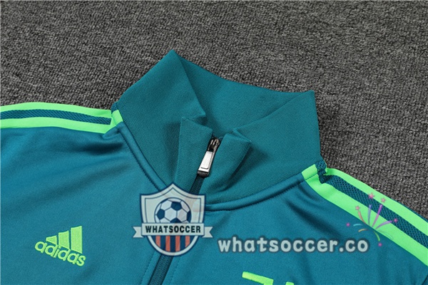 Juventus Green Jacket 2022-2023