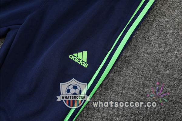 Juventus Green Jacket 2022-2023