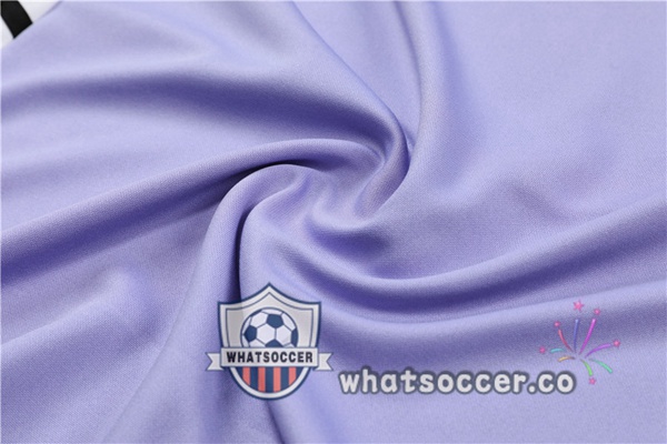 Real Madrid Purple Tracksuit 2022-2023