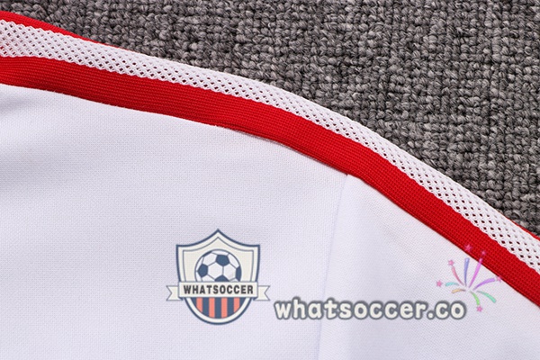 Bayern Munich White Jacket 2022-2023