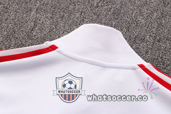 Bayern Munich White Jacket 2022-2023