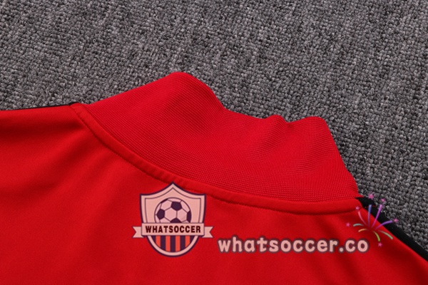 Manchester United Red Jacket 2022-2023