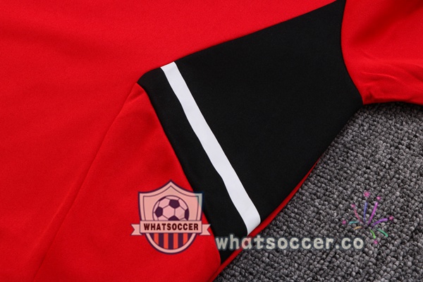 Manchester United Red Jacket 2022-2023