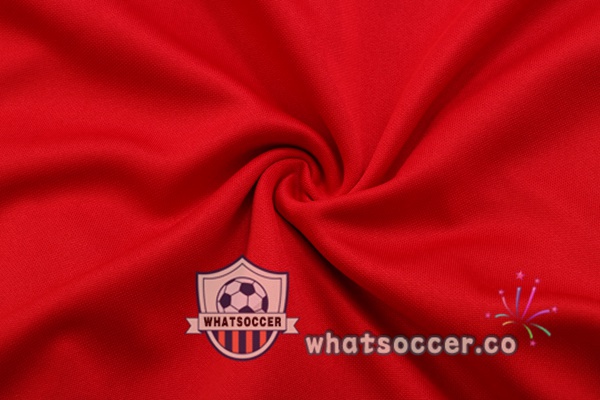 Manchester United Red Jacket 2022-2023