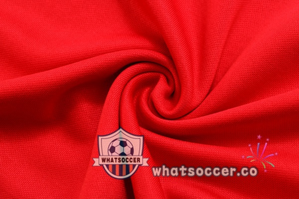 Sao Paulo FC Red Tracksuit 2022-2023