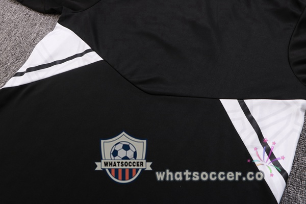 Juventus Black Tracksuit 2022-2023