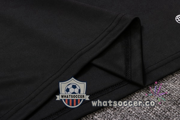 Juventus Black Tracksuit 2022-2023