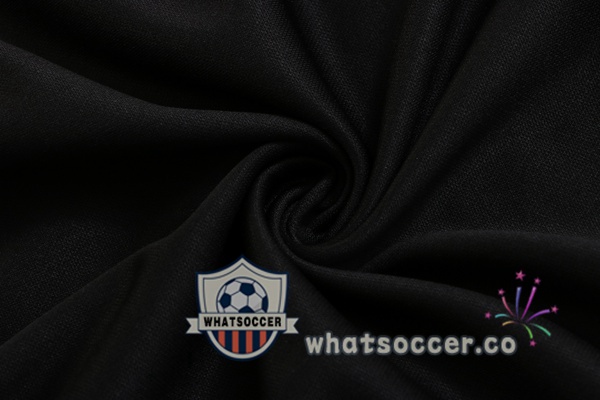 Juventus Black Tracksuit 2022-2023