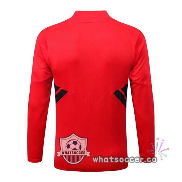 Flamengo Red Tracksuit 2022-2023