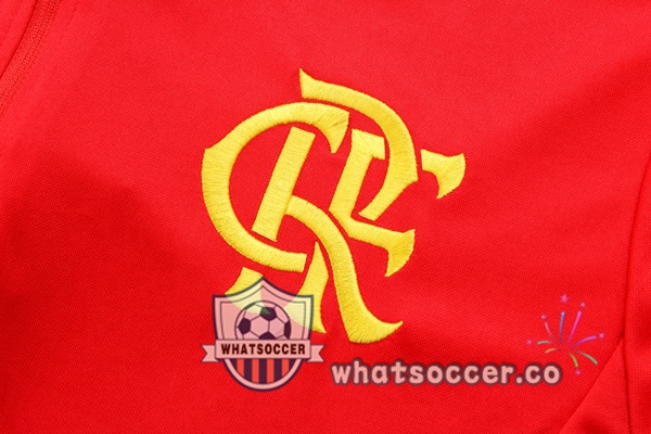 Flamengo Red Tracksuit 2022-2023