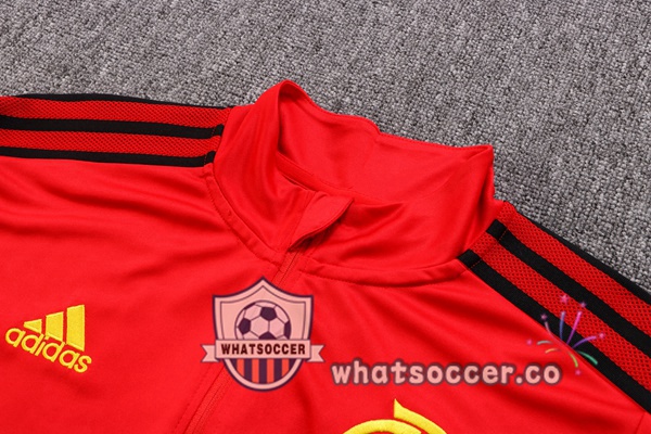 Flamengo Red Tracksuit 2022-2023