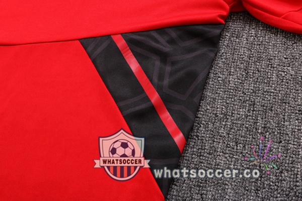 Flamengo Red Tracksuit 2022-2023