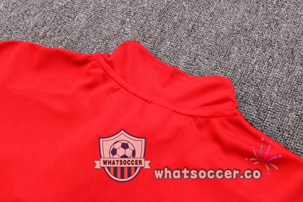 Flamengo Red Tracksuit 2022-2023