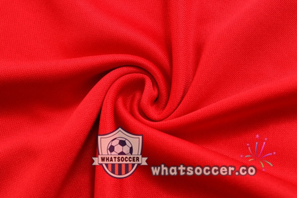 Flamengo Red Tracksuit 2022-2023