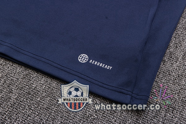 Boca Juniors Blue Royal Tracksuit 2022-2023