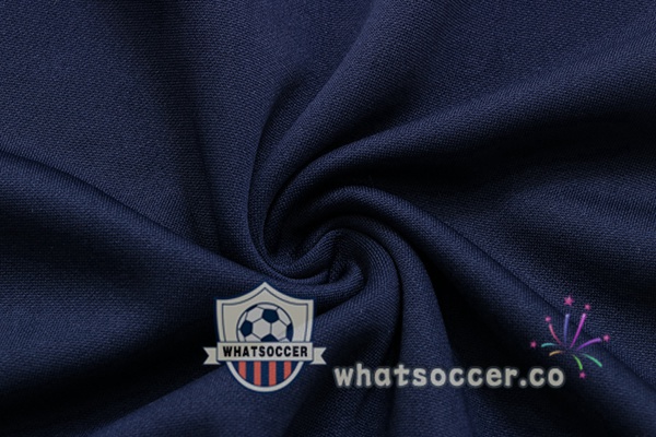 Boca Juniors Blue Royal Tracksuit 2022-2023