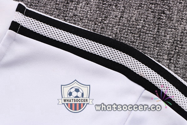 Real Madrid White Tracksuit 2022-2023