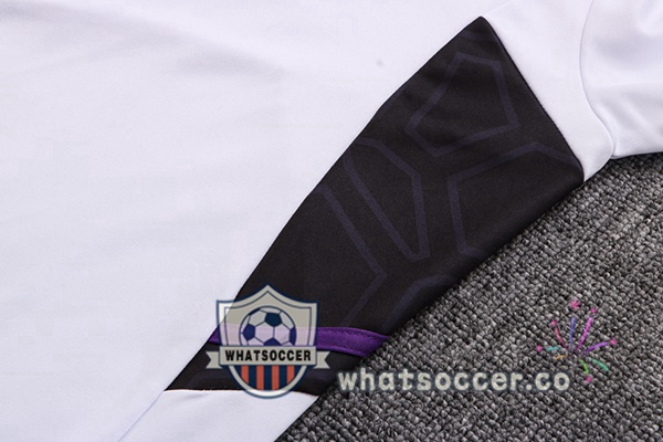 Real Madrid White Tracksuit 2022-2023
