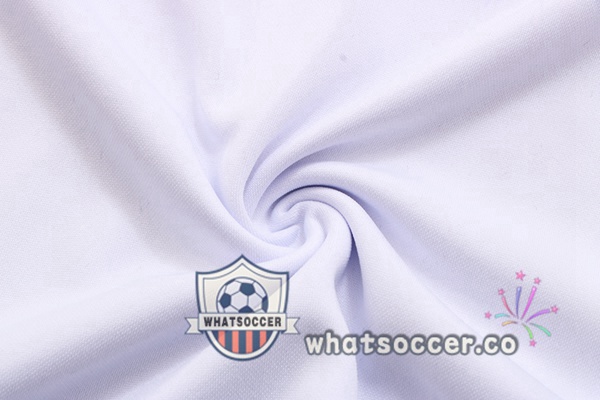 Real Madrid White Tracksuit 2022-2023