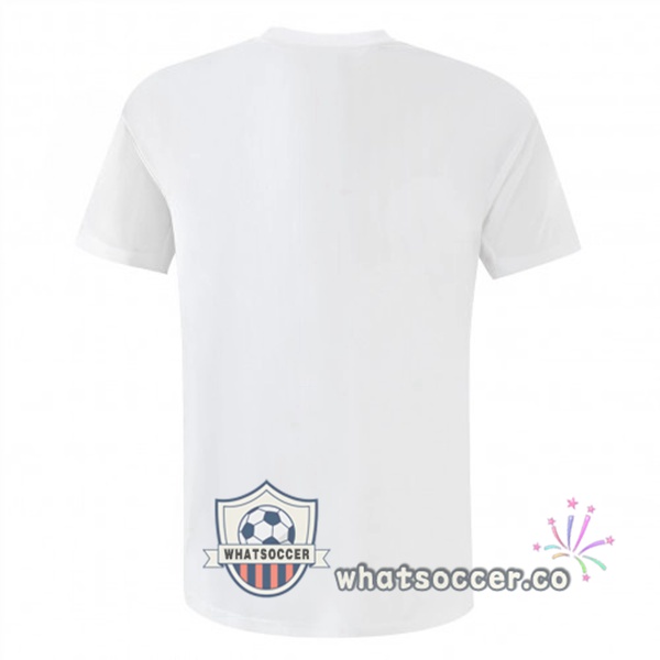 Olympique Lyonnais Home Soccer Jerseys White 2022-2023