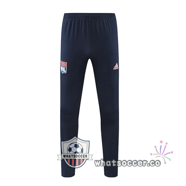 Olympique Lyonnais Soccer Pants Blue 2022-2023