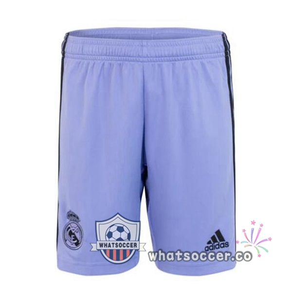 Real Madrid Away Soccer Jerseys Purple 2022-2023
