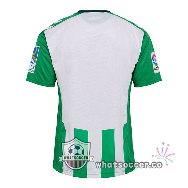 Real Betis Home Soccer Jerseys Green White 2022-2023